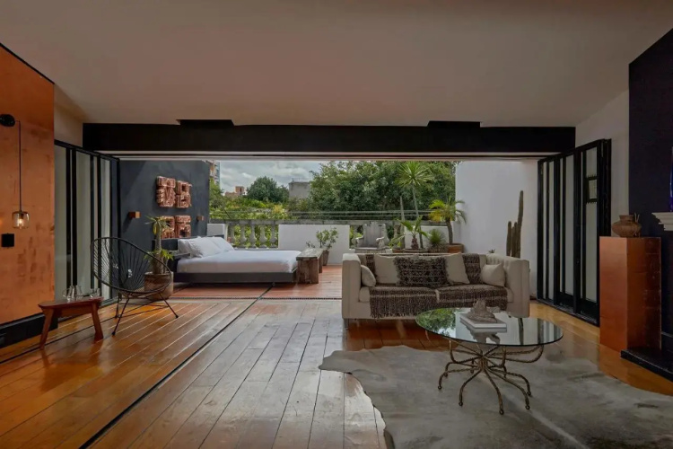 La Valise Mexico City, Member of Small Luxury Hotels