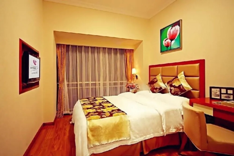 Wuhan Future City Hotel