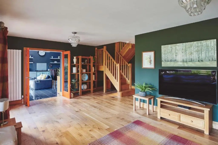 Benllech Beach House