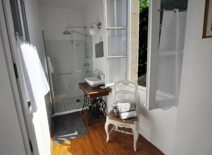 Superior Double room with view
