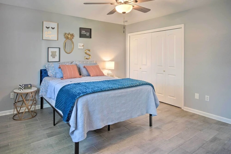 3 Bedrooms Cottage