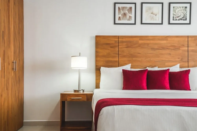 Signature Double Suite with city view