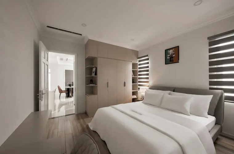 Hoang Dung Apartment by THC Group