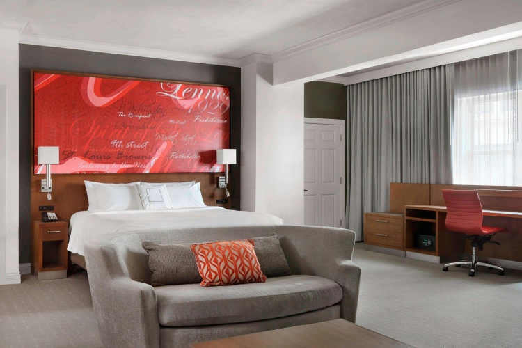 Double Junior Suite