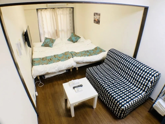 Mifune Central-Bear Shimanouchi No.2 Hotel