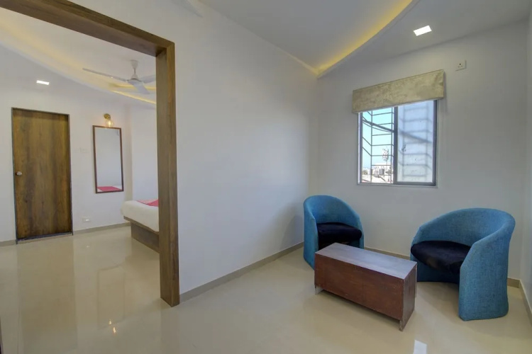 Rk's Regency By OYO Rooms