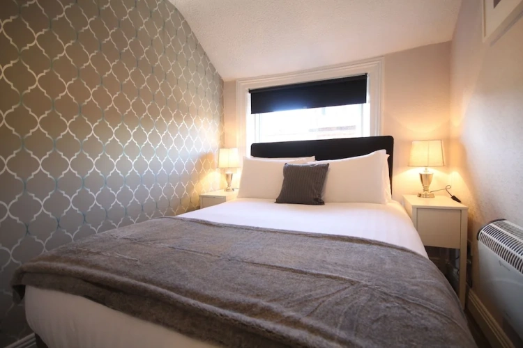 2 Bedrooms Standard Apartment