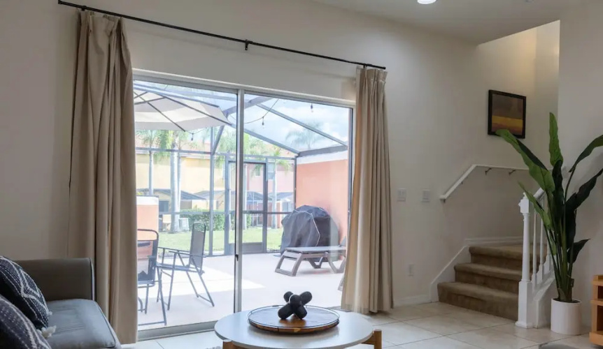 Townhome Jacuzzi Grill 10 min Disney