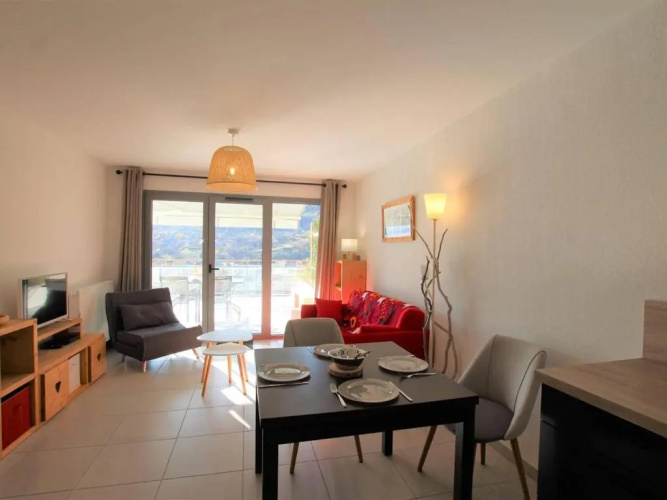 Appartement Briançon, 2 pièces, 4 personnes - FR-1-330C-115