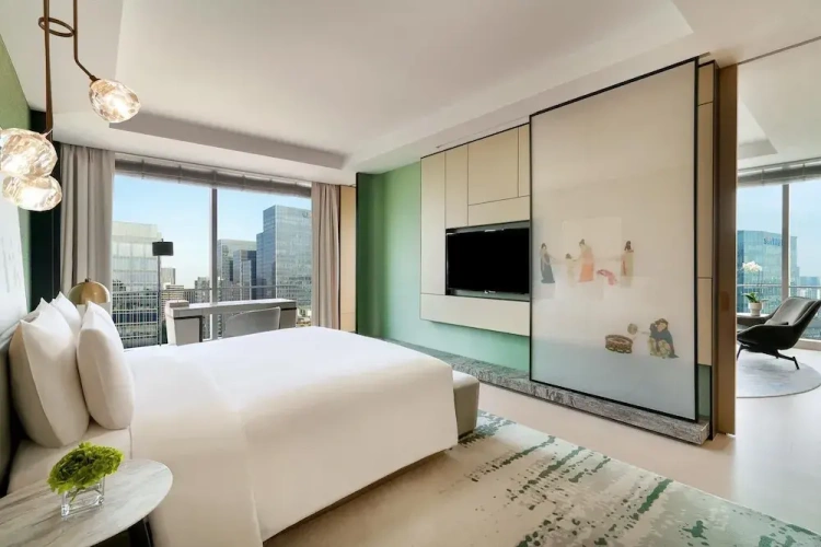 Standard Double Suite