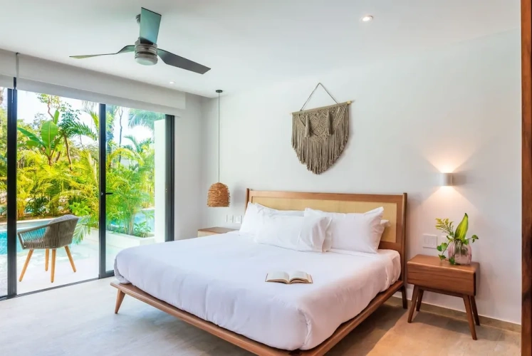 1 Bedroom Standard room with bay view