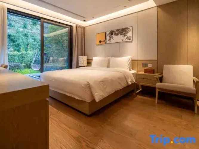 1 Bedroom Standard room with courtyard view