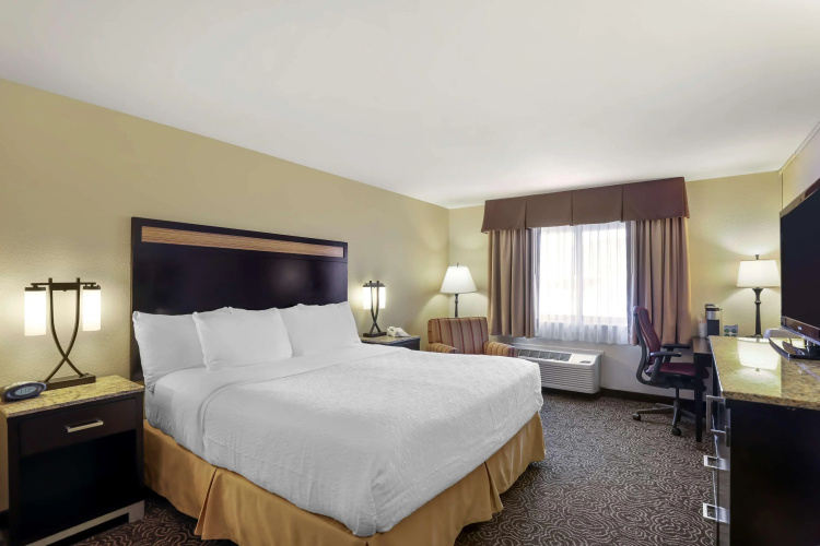 Best Western Plus Castle Rock