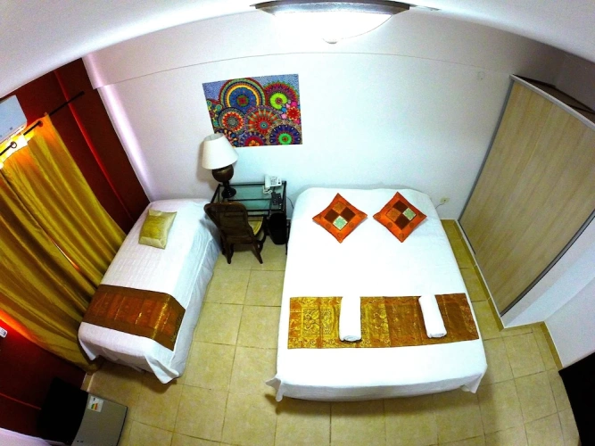 Standard Triple room