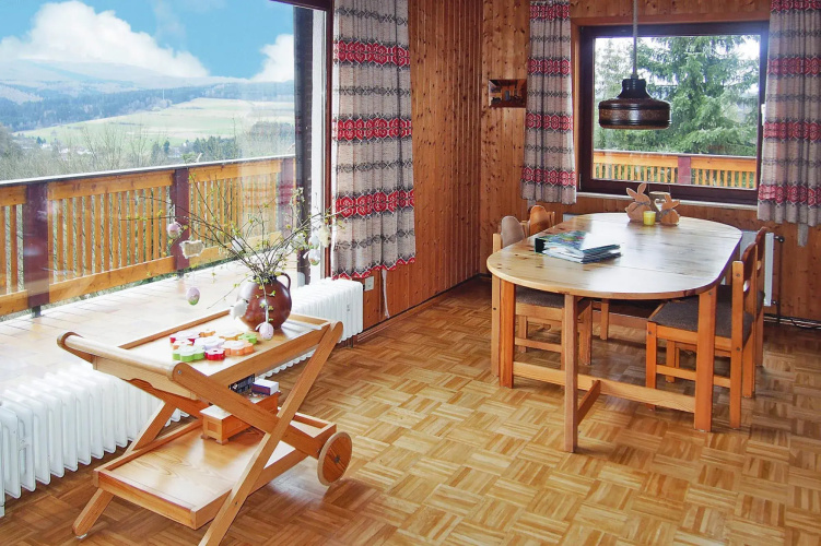 Ferienhaus Sackpfeifenblick, Hatzfeld
