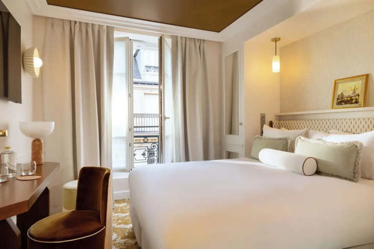 Hotel Almarine Eiffel By Malone