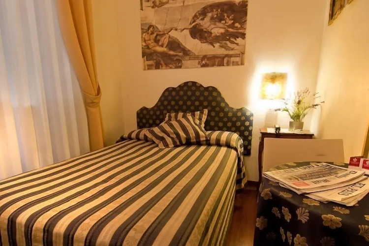 Standard Single room