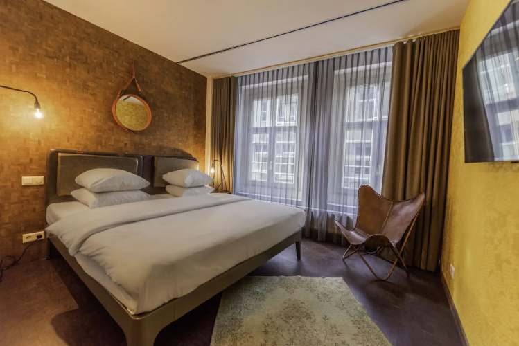Hotel V Nesplein