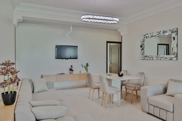 Tangier Sunset Retreat