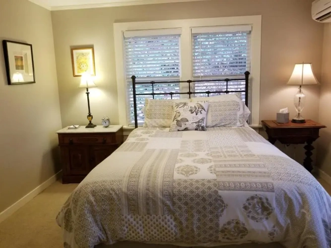 Deluxe Double Suite