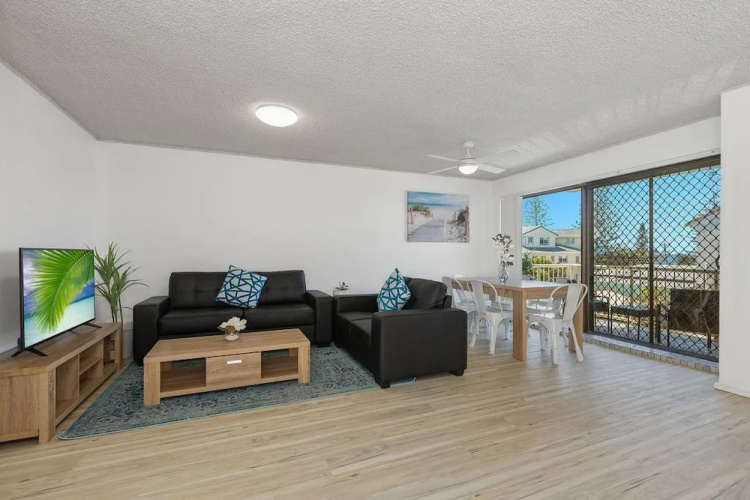 Kingy Beach Getaway