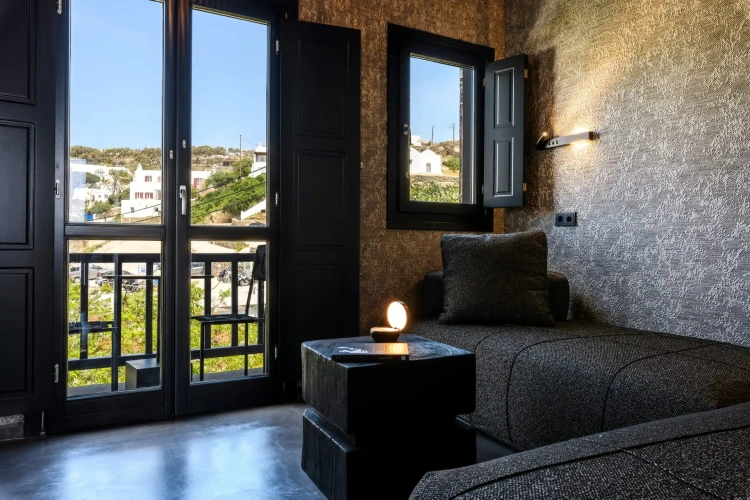 Executive Suite with sea view