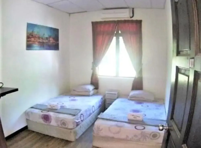 Alang Kenari Resort