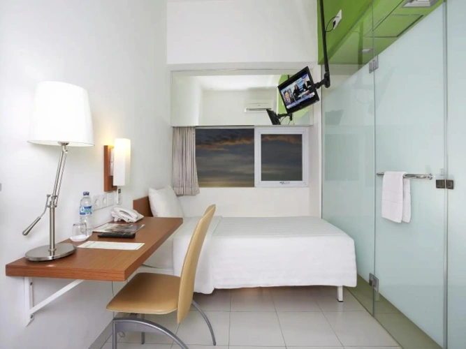 Standard Single room