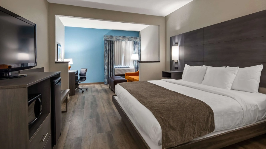 Standard Double room