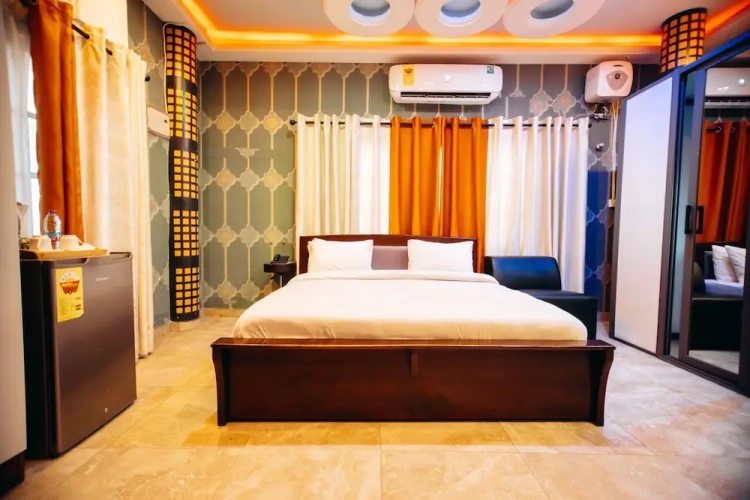Executive Double room