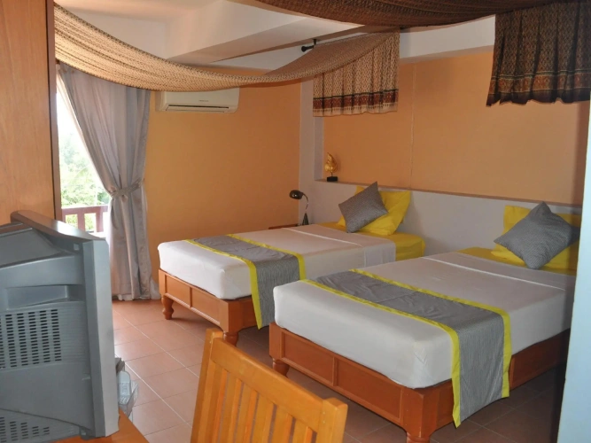 Standard Twin room