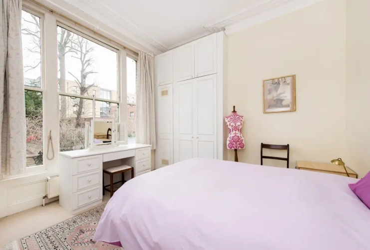 Allegra House