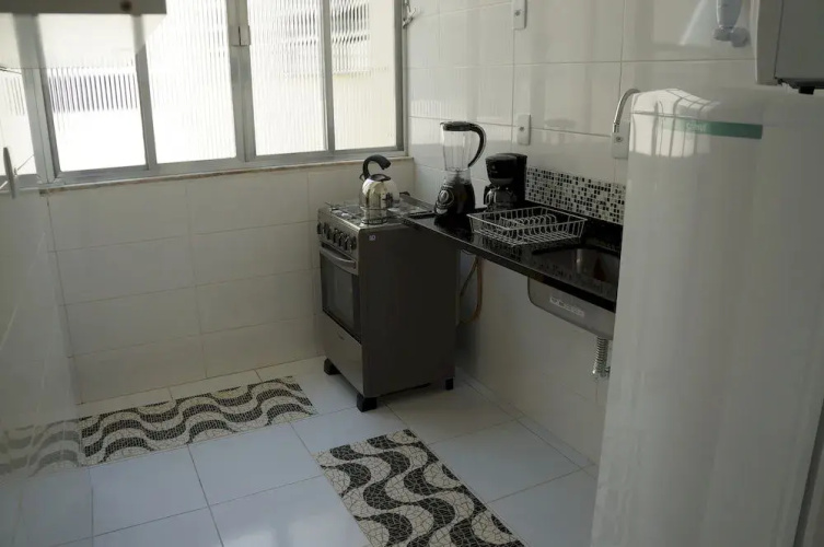 VIP Flat Rio - Copa Premium