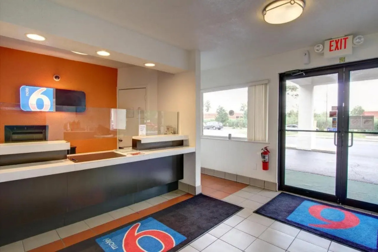 Motel 6 Richfield, OH