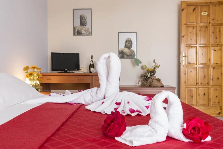 Classic Triple room