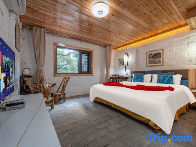 Standard Double room with view