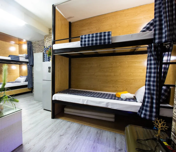 Senco Female Hostel