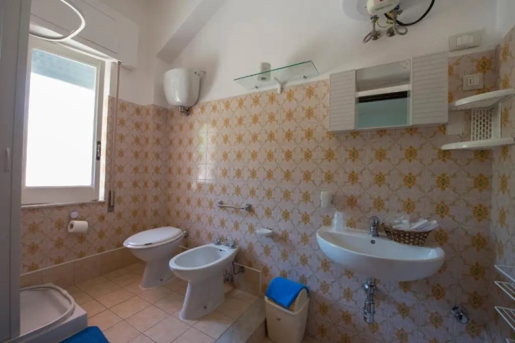 Economy Triple Attic room