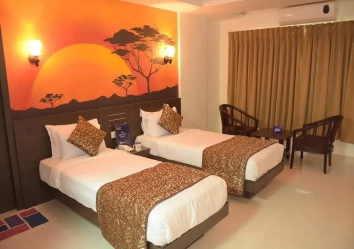 Hotel Reevanta
