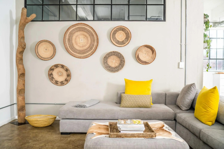 Industrial Chic City Loft