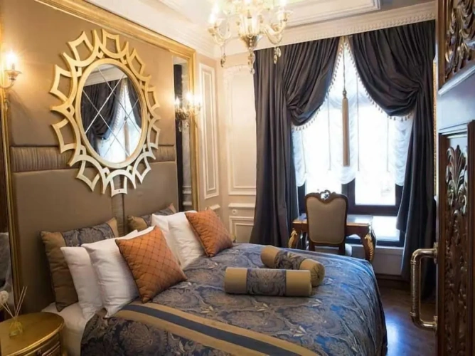 Premium Twin room