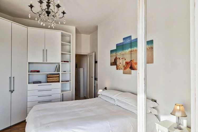 Homey Seaview Apartment