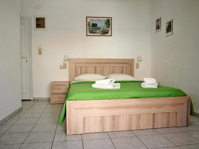 Standard Single room with sea view