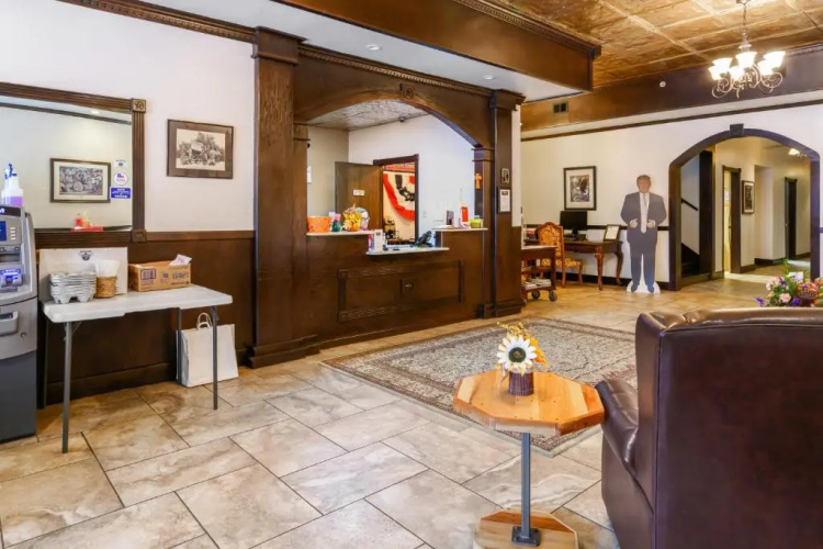The Alcalde Hotel