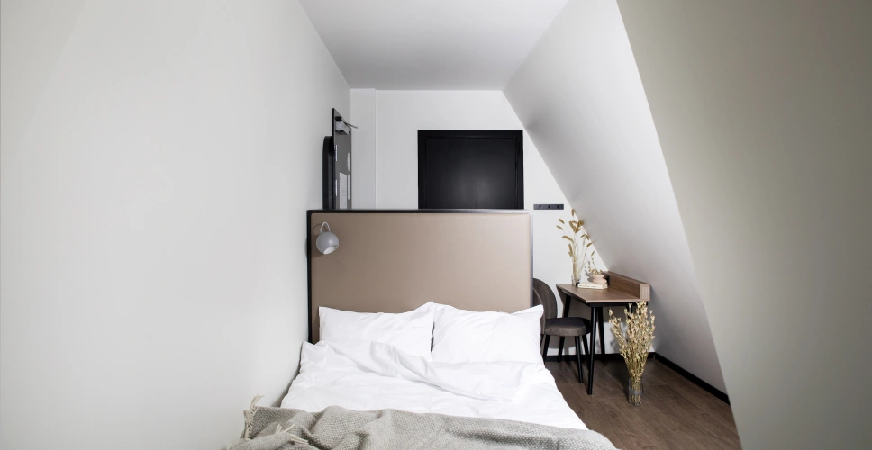 Compact Single room