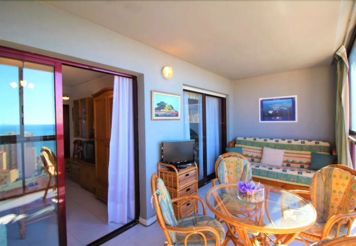 Apartamento Gemelos 15 - 15D