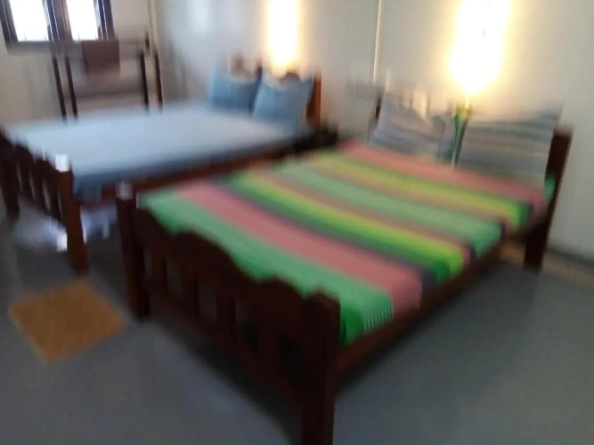 Standard Double room with balcony and with view