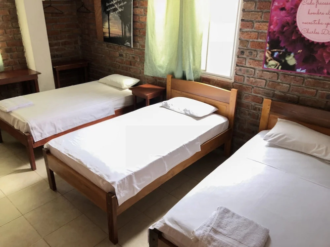 Hostal Maresía