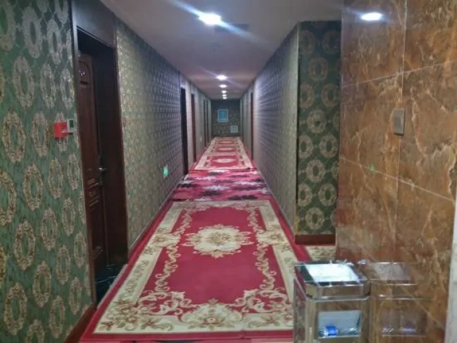 Hotel rooms