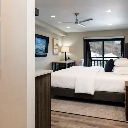 3 Bedrooms Standard room